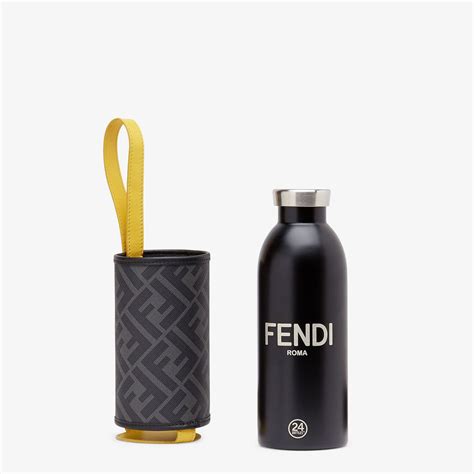 FENDI x 24Bottles: the fashion week’s stainless steel insulated 